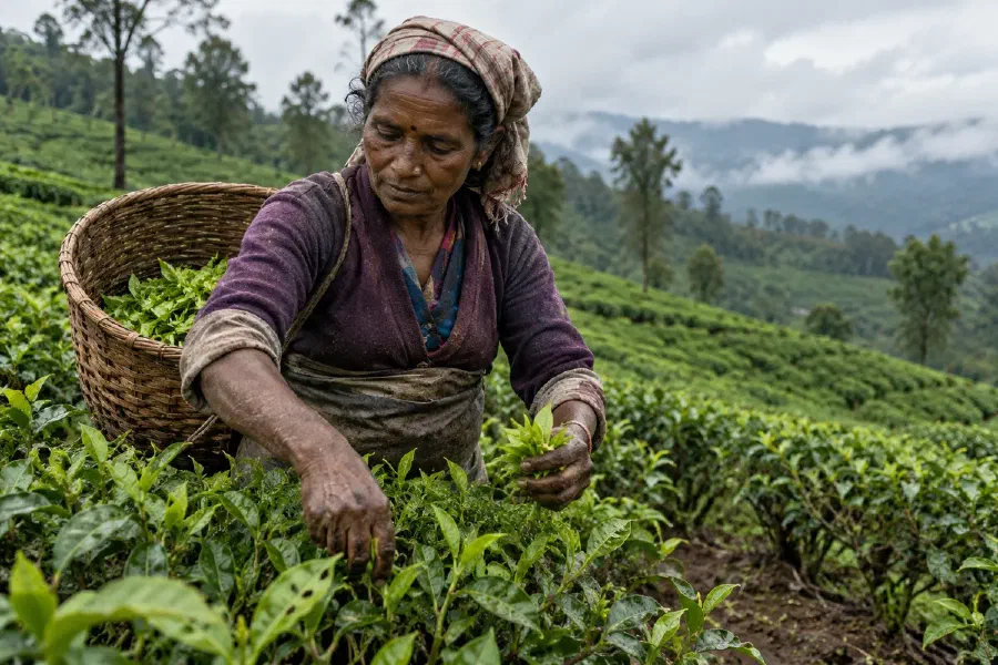 Découvrez l’univers du thé et du rooibos