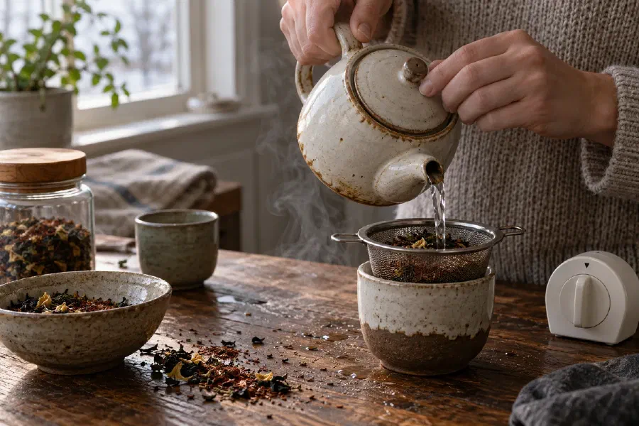 Comment bien choisir son thé ?