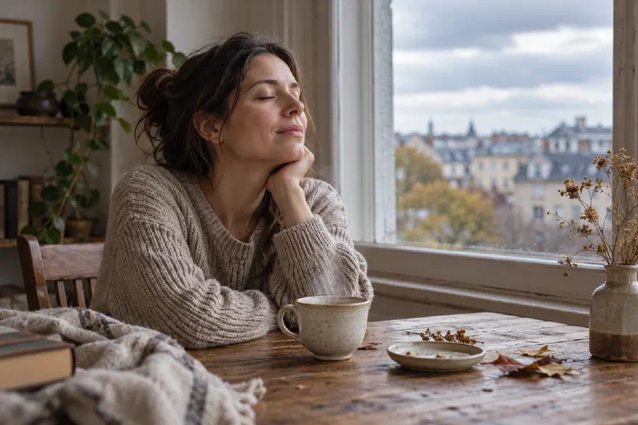 Stress et bienfaits du thé