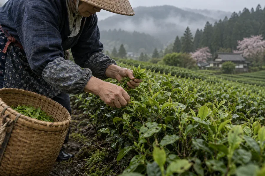 Qu’est-ce que le matcha ?