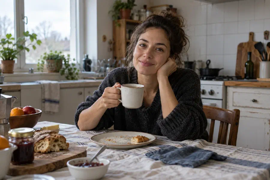 Pourquoi boire du thé le matin ?