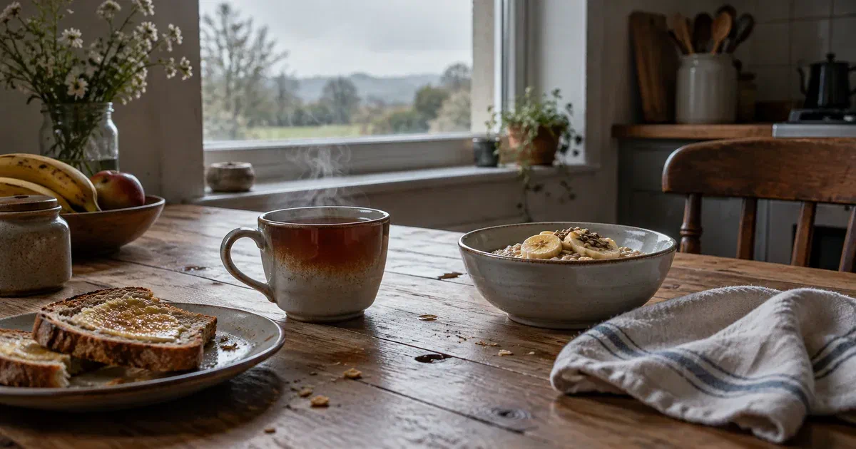 Quel thé pour le matin ?