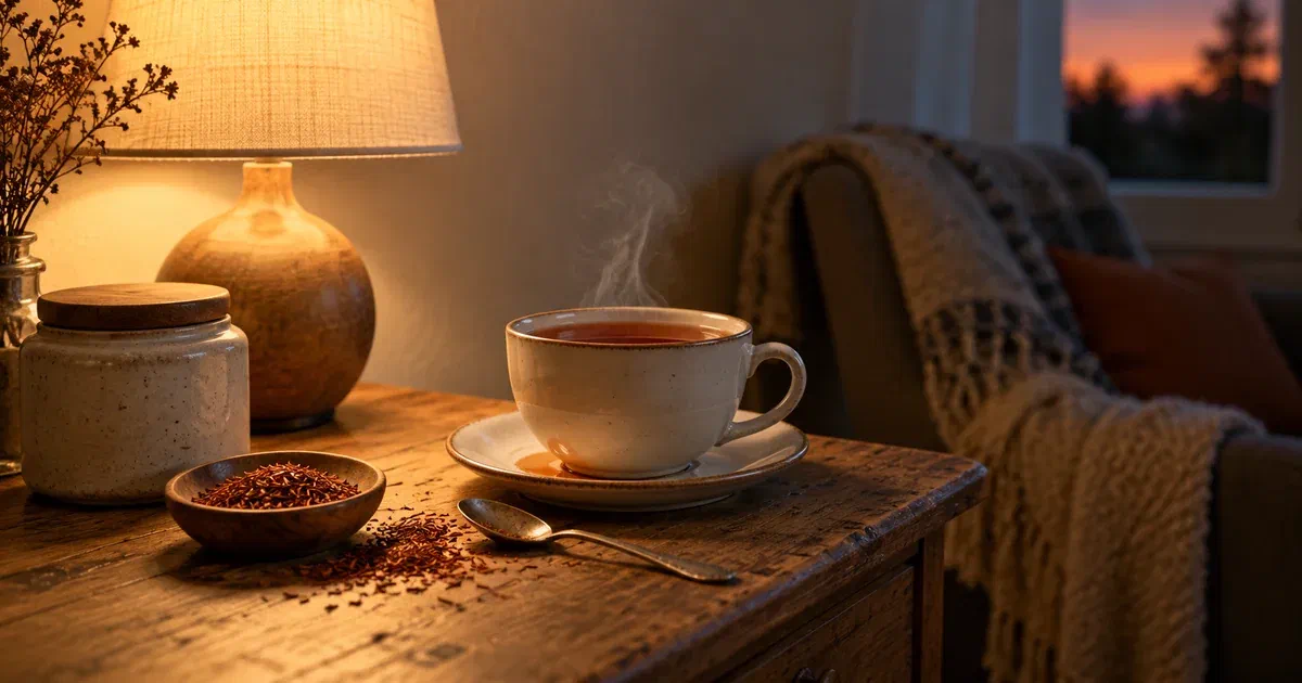 Quel thé pour le soir et le sommeil ?