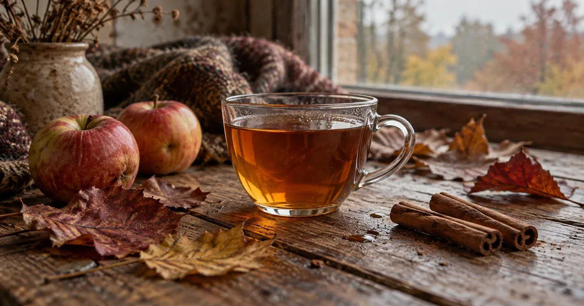 Tisane d'automne