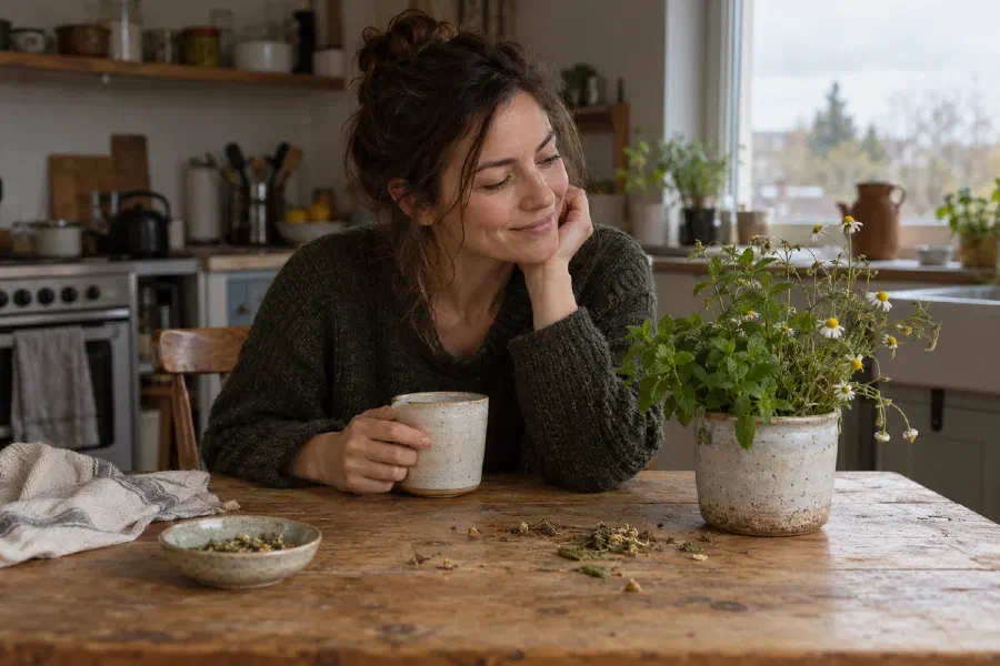 Comment choisir sa tisane bien-être