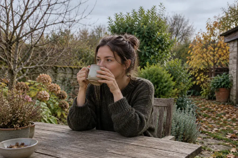 Pourquoi adapter sa tisane à la saison