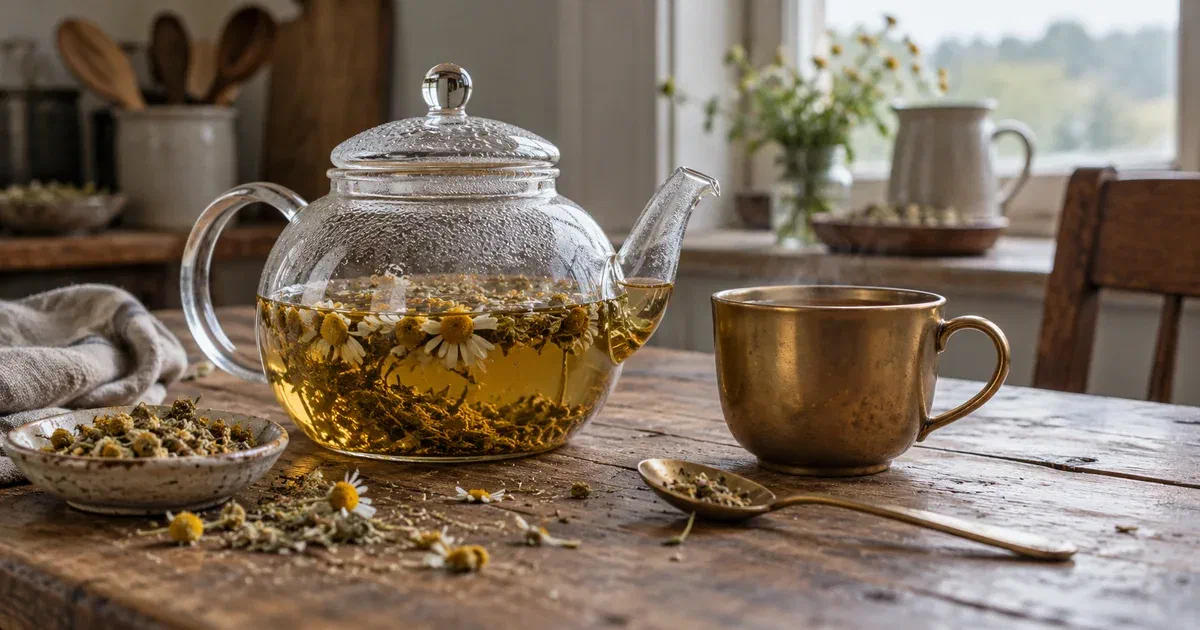 Tisane & Infusion : par où commencer ?