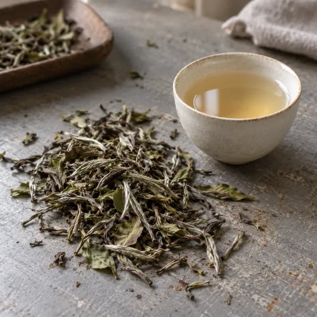 Bai Mu Dan