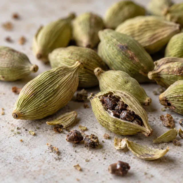Cardamome