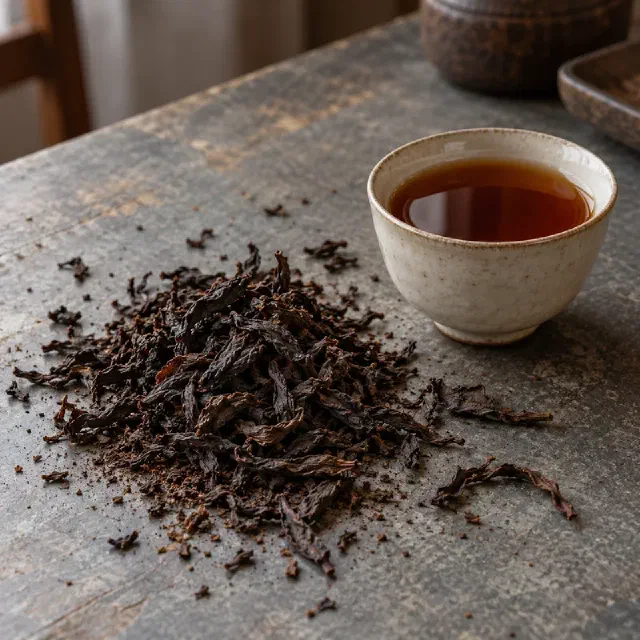 Da Hong Pao