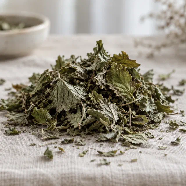 Framboisier (feuille)