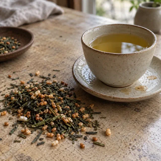 Genmaicha