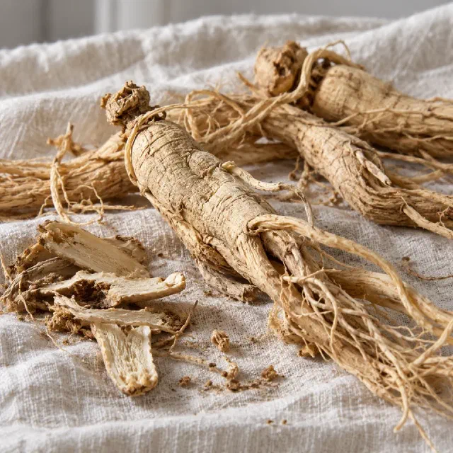 Ginseng (racine)