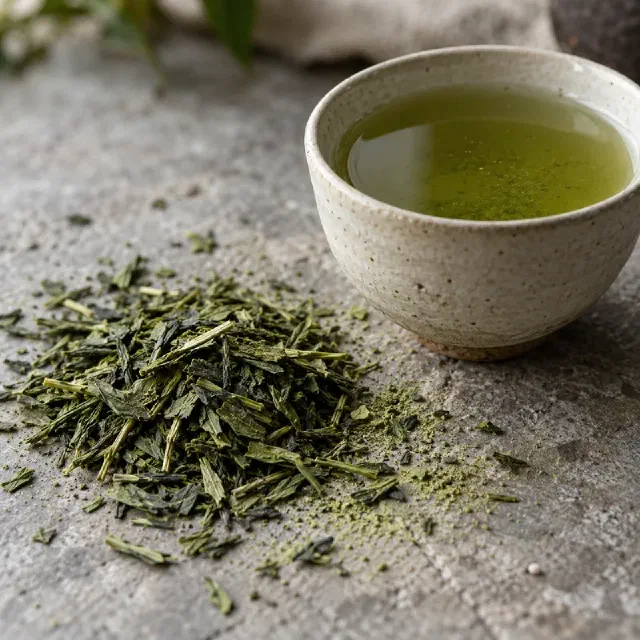 Le matcha culinaire