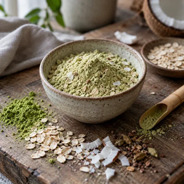 Matcha latte