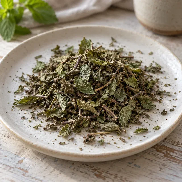 Menthe poivrée
