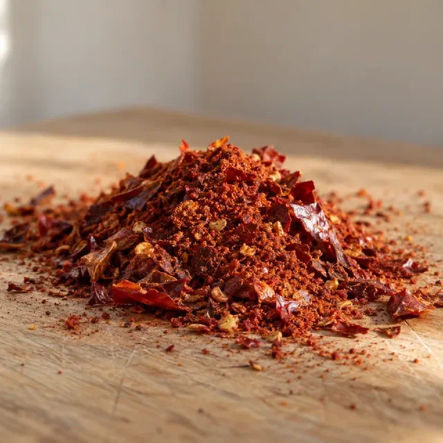 Piment en poudre