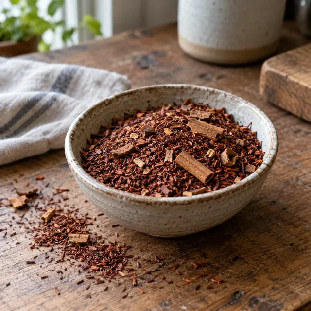 Rooibos rouge cannelle