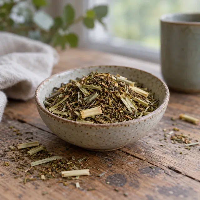 Rooibos vert citronnelle