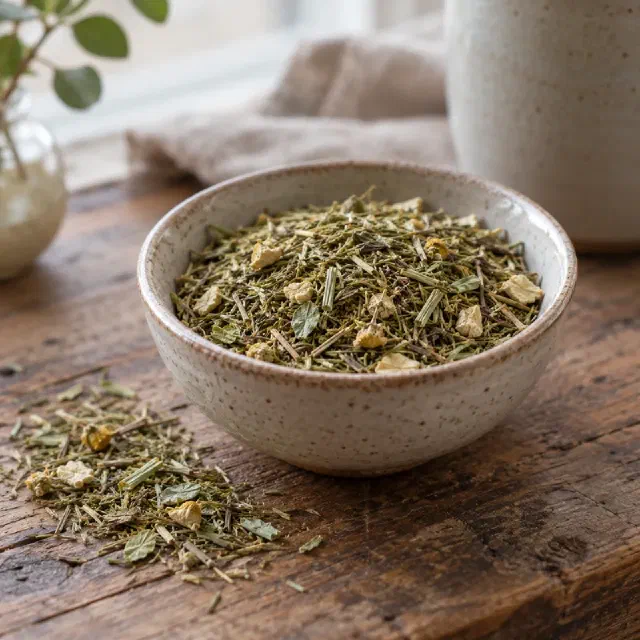 Rooibos vert nature