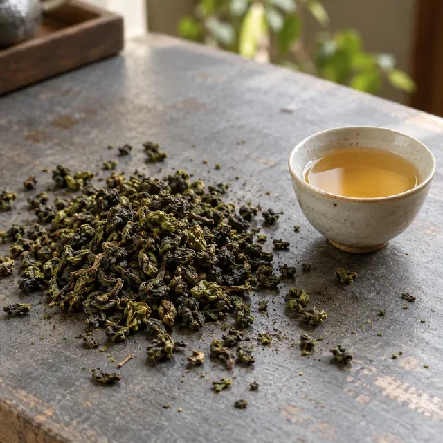 Tie Guan Yin